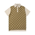 Gucci Short Sleeve T Shirts For Men # 274745