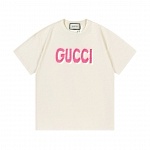 Gucci Short Sleeve T Shirts For Men # 274747