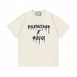 Gucci Short Sleeve T Shirts For Men # 274749