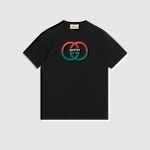 Gucci Short Sleeve T Shirts For Men # 274758, cheap Short Sleeved