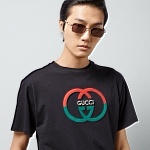 Gucci Short Sleeve T Shirts For Men # 274758, cheap Short Sleeved