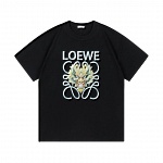 Loewe Short Sleeve T Shirts For Men # 274761, cheap Loewe T Shirts