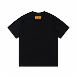 Louis Vuitton Short Sleeve T Shirts For Men # 274765, cheap Short Sleeved