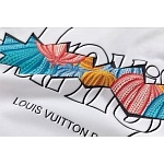 Louis Vuitton Short Sleeve T Shirts For Men # 274769, cheap Short Sleeved