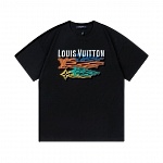 Louis Vuitton Short Sleeve T Shirts For Men # 274773, cheap Short Sleeved