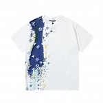 Louis Vuitton Short Sleeve T Shirts For Men # 274775, cheap Short Sleeved