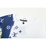 Louis Vuitton Short Sleeve T Shirts For Men # 274775, cheap Short Sleeved