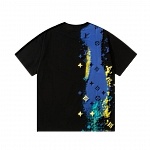 Louis Vuitton Short Sleeve T Shirts For Men # 274776, cheap Short Sleeved