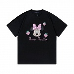 Louis Vuitton Short Sleeve T Shirts For Men # 274777