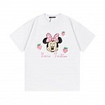 Louis Vuitton Short Sleeve T Shirts For Men # 274778