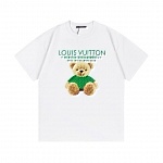 Louis Vuitton Short Sleeve T Shirts For Men # 274781, cheap Short Sleeved