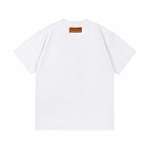 Louis Vuitton Short Sleeve T Shirts For Men # 274781, cheap Short Sleeved