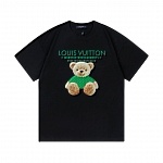 Louis Vuitton Short Sleeve T Shirts For Men # 274782, cheap Short Sleeved