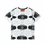 Louis Vuitton Short Sleeve T Shirts For Men # 274783, cheap Short Sleeved