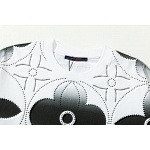 Louis Vuitton Short Sleeve T Shirts For Men # 274783, cheap Short Sleeved