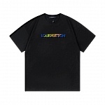Louis Vuitton Short Sleeve T Shirts For Men # 274784