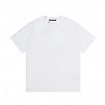 Louis Vuitton Short Sleeve T Shirts For Men # 274786