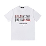 Balenciaga Short Sleeve T Shirts For Men # 274813, cheap Balenciaga T Shirts
