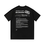 Balenciaga Short Sleeve T Shirts For Men # 274814, cheap Balenciaga T Shirts