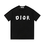 Dior Short Sleeve T Shirts For Men # 274836