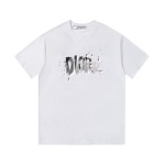 Dior Short Sleeve T Shirts For Men # 274840