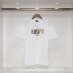 Fendi Short Sleeve T Shirts For Men # 274842