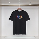 Fendi Short Sleeve T Shirts For Men # 274843