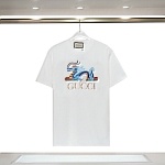 Gucci Short Sleeve T Shirts For Men # 274846