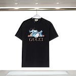 Gucci Short Sleeve T Shirts For Men # 274847, cheap Short Sleeved