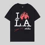 Hellstar Short Sleeve T Shirts For Men # 274853, cheap Hellstar T Shirts