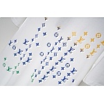 Louis Vuitton Short Sleeve T Shirts For Men # 274857, cheap Short Sleeved
