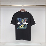 Louis Vuitton Short Sleeve T Shirts For Men # 274861, cheap Short Sleeved