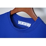 Off White Short Sleeve T Shirts For Men # 274874, cheap Off White T Shirts