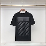 Off White Short Sleeve T Shirts For Men # 274877, cheap Off White T Shirts