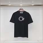 Off White Short Sleeve T Shirts For Men # 274878, cheap Off White T Shirts