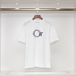 Off White Short Sleeve T Shirts For Men # 274879, cheap Off White T Shirts