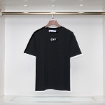Off White Short Sleeve T Shirts For Men # 274881, cheap Off White T Shirts