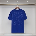 Off White Short Sleeve T Shirts For Men # 274882, cheap Off White T Shirts