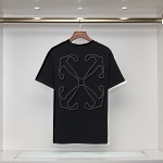 Off White Short Sleeve T Shirts For Men # 274884, cheap Off White T Shirts