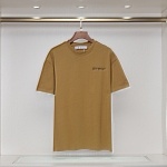 Off White Short Sleeve T Shirts For Men # 274885, cheap Off White T Shirts