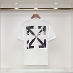 Off White Short Sleeve T Shirts For Men # 274886, cheap Off White T Shirts
