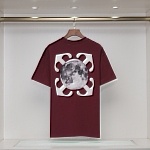 Off White Short Sleeve T Shirts For Men # 274890, cheap Off White T Shirts
