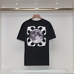 Off White Short Sleeve T Shirts For Men # 274891, cheap Off White T Shirts