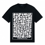 Balenciaga Short Sleeve T Shirts For Men # 274899, cheap Balenciaga T Shirts