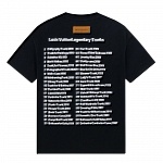 Balenciaga Short Sleeve T Shirts For Men # 274899, cheap Balenciaga T Shirts