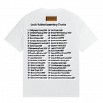Balenciaga Short Sleeve T Shirts For Men # 274900, cheap Balenciaga T Shirts