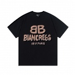 Balenciaga Short Sleeve T Shirts For Men # 274901, cheap Balenciaga T Shirts