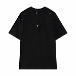 Chrome Hearts Short Sleeve T Shirts For Men # 274908, cheap Chrome Hearts