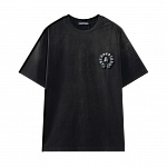 Chrome Hearts Short Sleeve T Shirts For Men # 274918, cheap Chrome Hearts