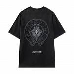 Chrome Hearts Short Sleeve T Shirts For Men # 274918, cheap Chrome Hearts